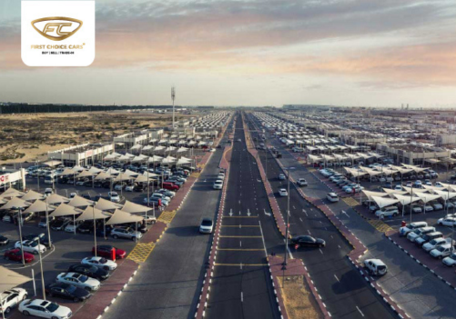 Selling Your Used Car in UAE: Strategies for Success in 2024 - Featured Image