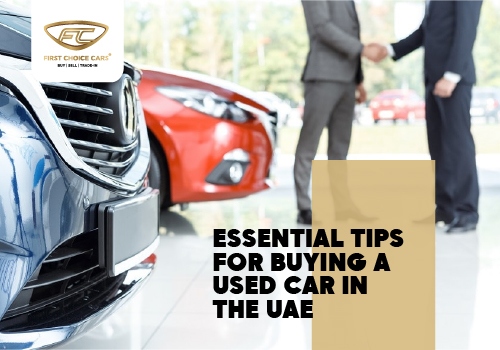 Used Car Vat Guide