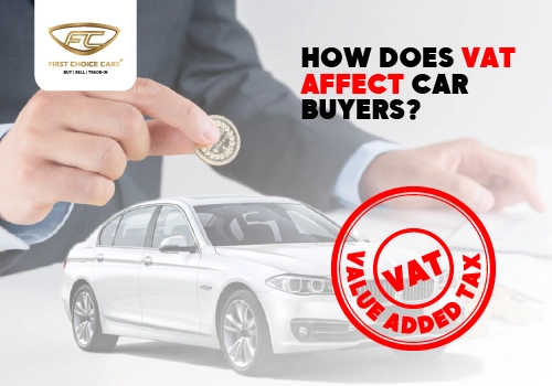 How VAT works for car buyers in the UAE