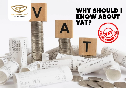 VAT on cars in the UAE