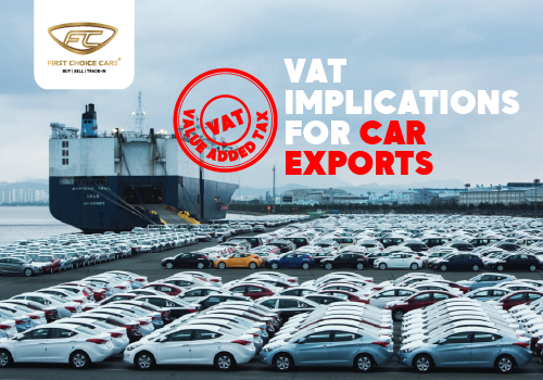VAT implications for car transactions in the UAE