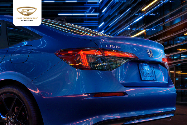 Honda Civic Dubai Model