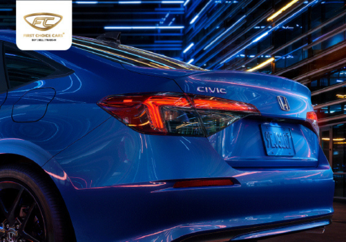 2024 Honda Civic: Setting New Standards in Compact Car Innovation - Featured Image