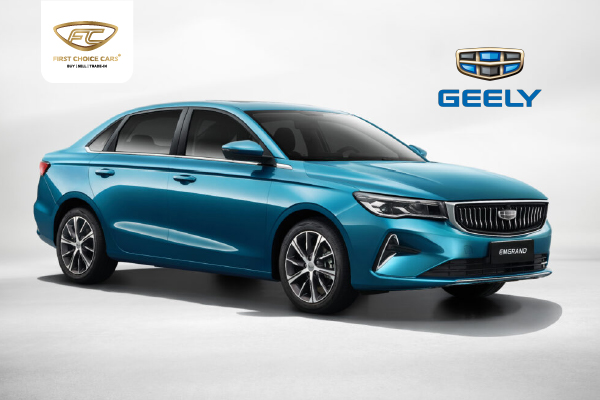Geely Uae
