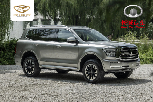 Great Wall Motors Uae