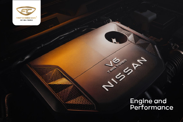 Nissan Patrol 2025 Uae Performance