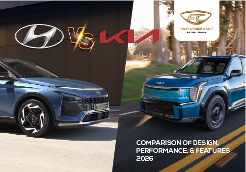 Hyundai vs Kia: Design, Performance, & Features 2025 - Featured Image