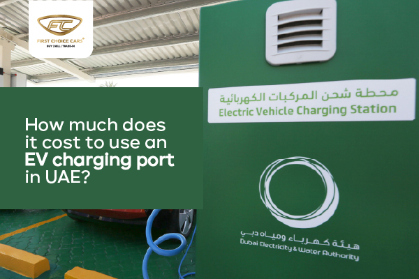 Electric Vehicle Charging Cost