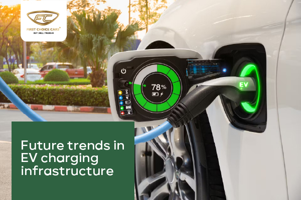 Electric Vehicle Charging Stations Infrastructure Uae
