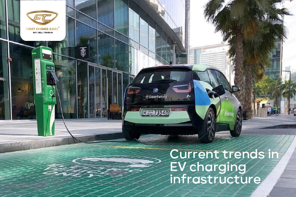 Electric Vehicle Charging Stations Uae Trends