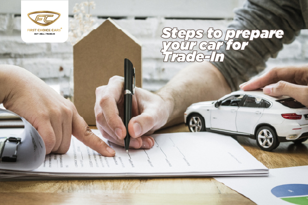 Trade In Used Car Uae