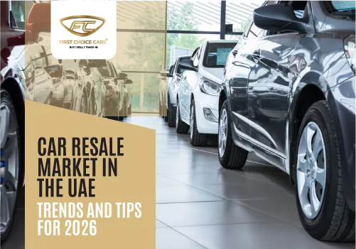 Car Resale Market in the UAE: Trends & Tips for 2025 - Featured Image