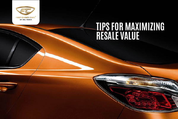 Car Resale Market Value Uae