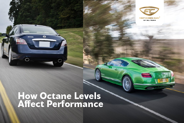 Octane Level Performance