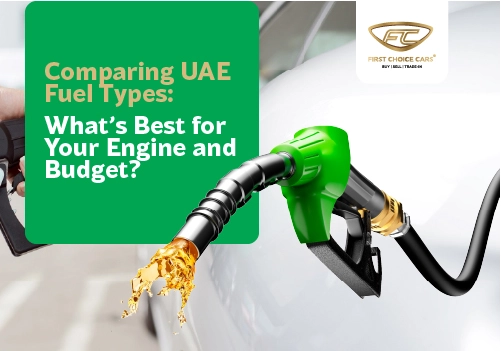 Best UAE Fuel Types: Maximize Engine Performance & Savings - Featured Image