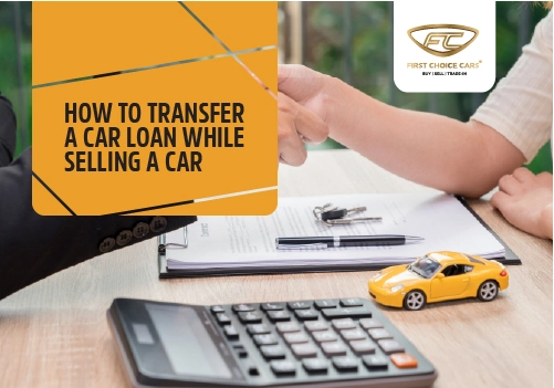 How to Transfer a Car Loan While Selling a Car in UAE - Featured Image