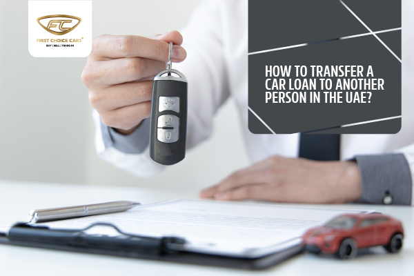 Car Loan Transfer Guide Uae