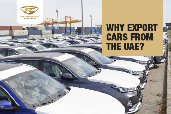 Car Export Uae
