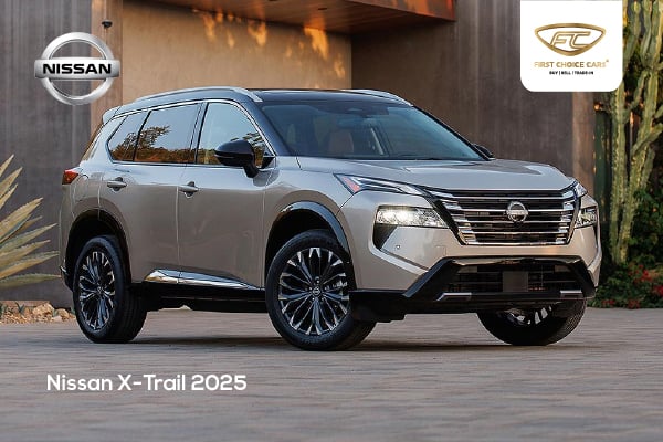 Nissan X Trail 2025