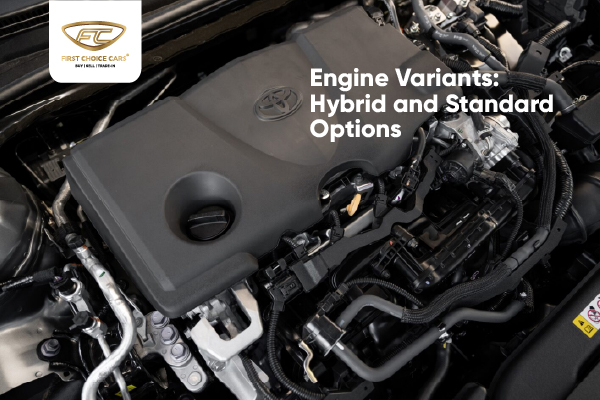 Toyota Camry 2025 Uae Engine