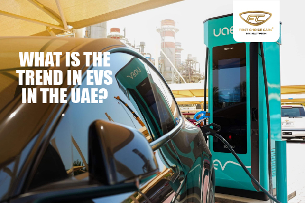 Evs Trends Uae