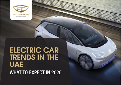 Electric Car Trends in UAE: What to Expect in 2025 - Featured Image