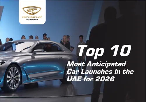 10 Most Anticipated Car Launches in UAE for 2025 - Featured Image