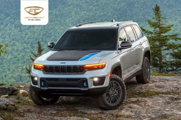2025 Jeep Grand Cherokee Uae