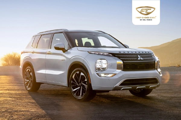 2025 Mitsubishi Outlander PHEV Uae