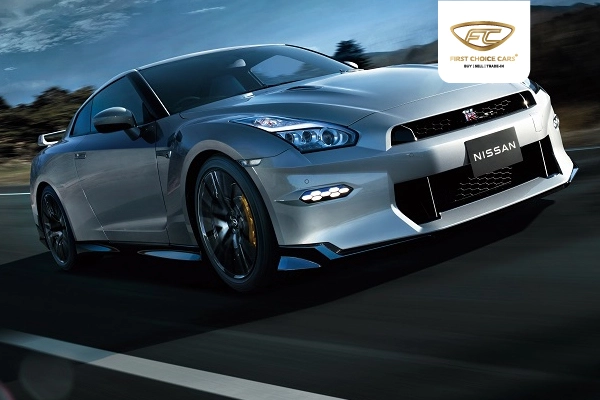 2025 Nissan GT R Uae