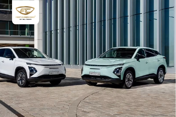 Chery Omoda 5 Uae