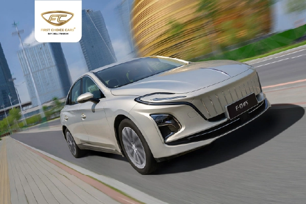 Hongqi E QM5 Uae