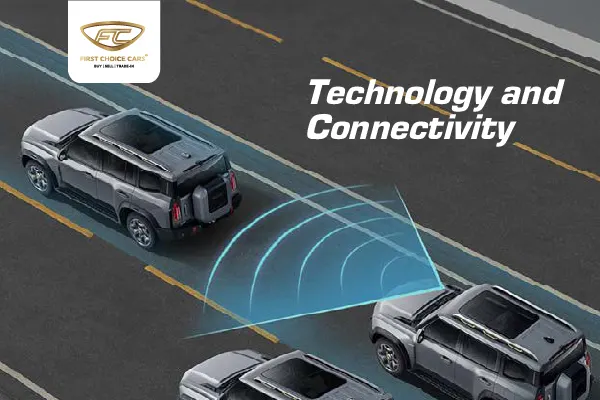 Jetour T2 Uae Technology