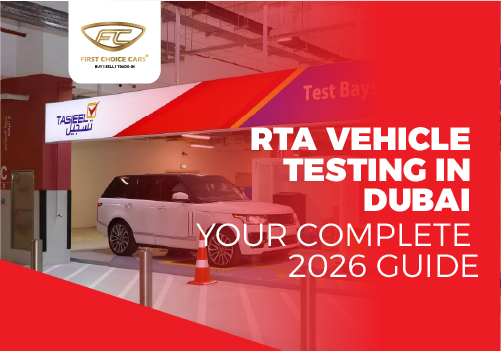 RTA Vehicle Testing in Dubai: Guide 2025 - Featured Image