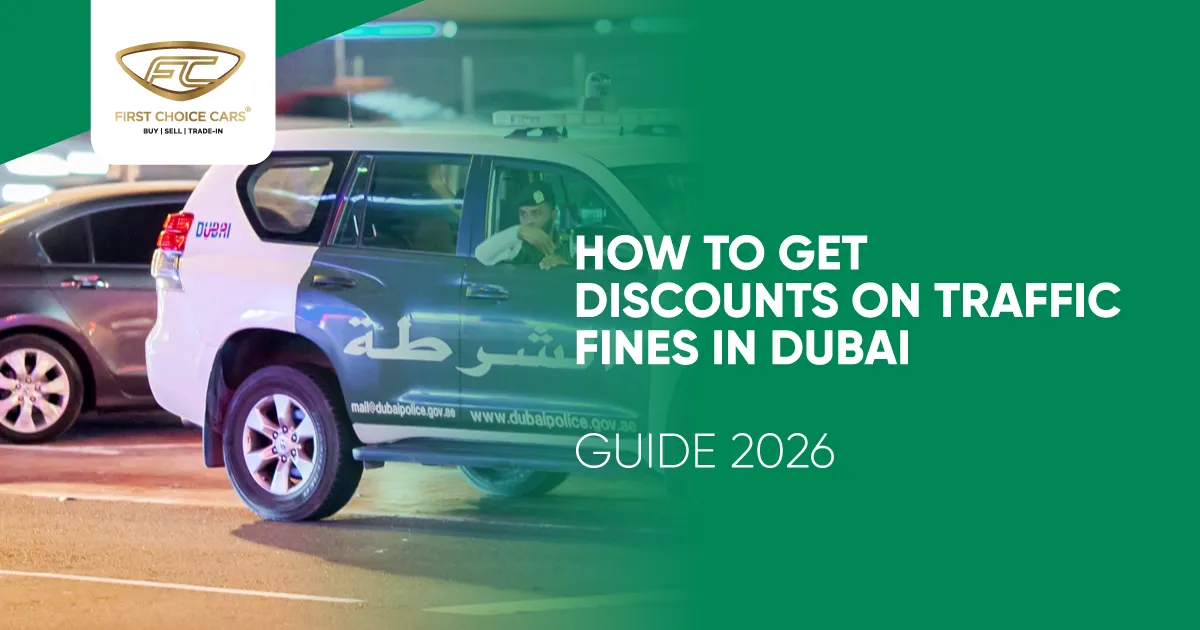 How to Get Discounts on Traffic Fines in Dubai: Guide 2025 - Featured Image