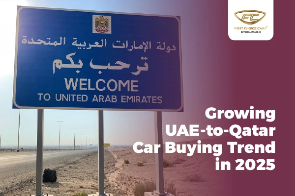 Growing Uae To Qatar Car Buying Trend In 2025
