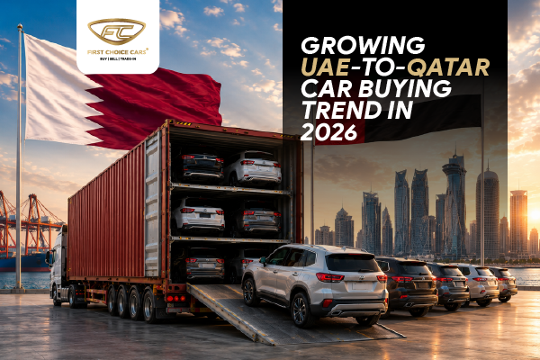 Uae To Qatar Car Buying