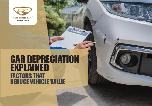 Car Depreciation Explained: Factors That Reduce Vehicle Value - Featured Image