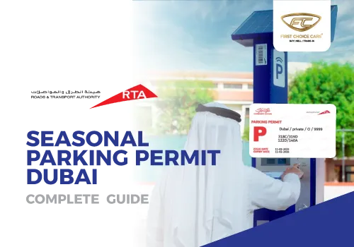 Rta Seasonal Parking