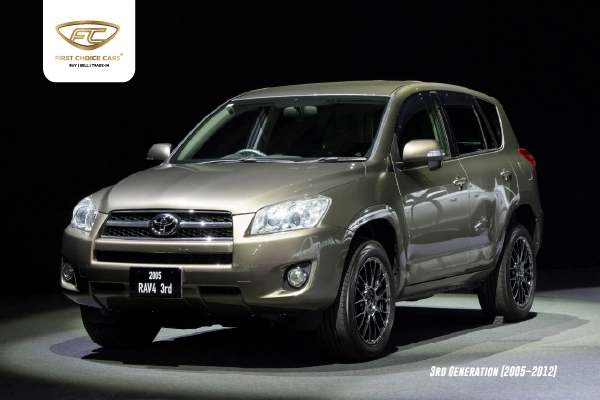 3rd Generation 2005 2012