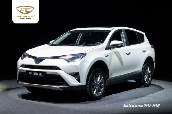 4th Generation 2012 2018