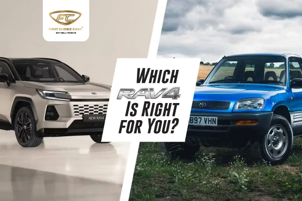 Which Rav4 Is Right For You