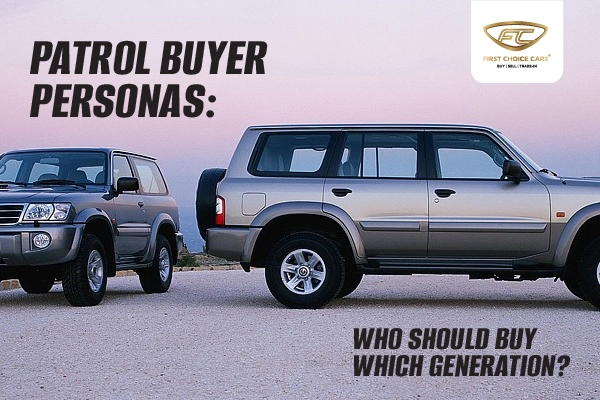 Buy Nissan Patrol UAE