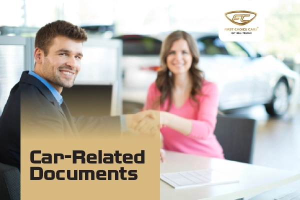 Car related documents