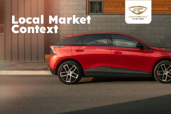 Local Market Context 2025