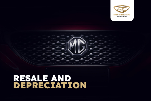 Resale And Depreciation