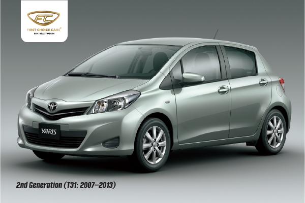 2nd Generation Xp90 2005 2013