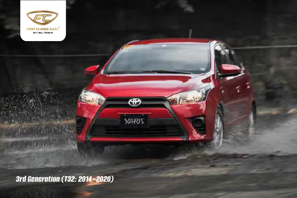 3rd Generation Xp150 2013 2020