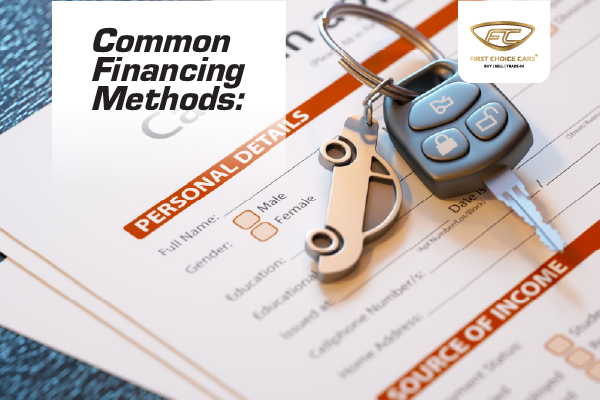 Used Car Financing