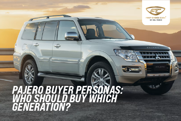 Mitsubishi Pajero Buyers Uae